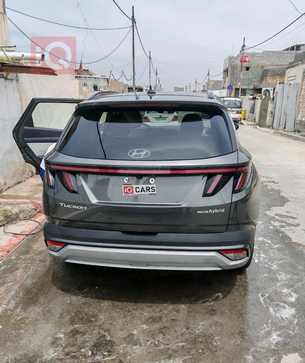 هيونداي توسان
